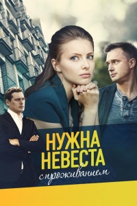 Нужна невеста с проживанием (ТВ, 2020)